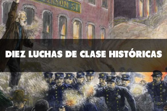 Lucha de clase
