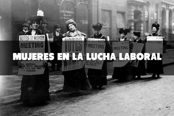 Lucha mujeres