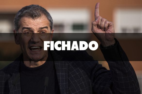 Toni Canto fichado