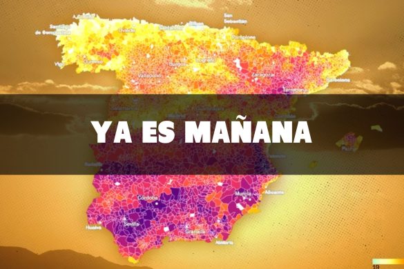 Ya es manana