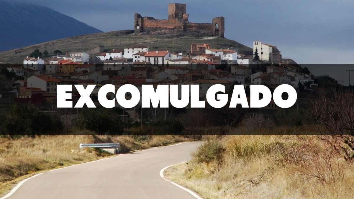 El único pueblo excomulgado y maldito por la Iglesia está en Zaragoza