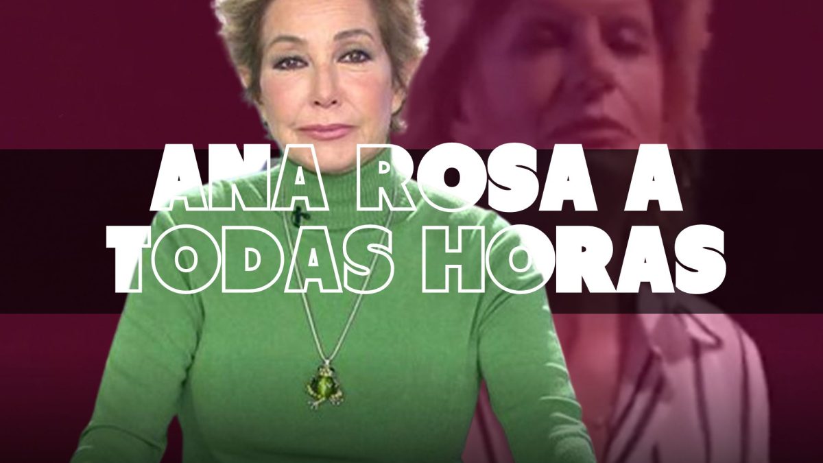 Vídeo | La parodia de Polònia que asusta por lo cercana a la realidad: Ana Rosa a todas horas