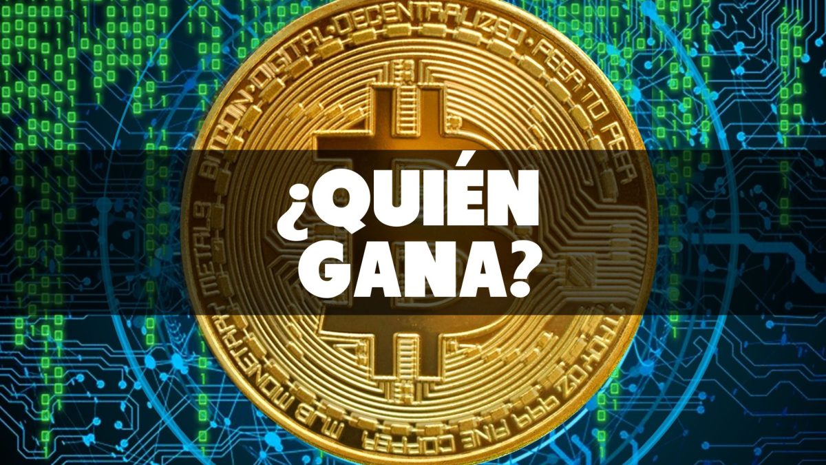 ¿Quién realmente gana con el Bitcoin? Desenmascarando la cara oculta de las criptomonedas