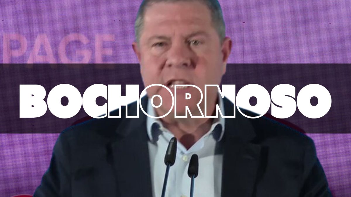 El bochornoso discurso de Page: «Le digo a mi hija: ‘Tú estudias el cuerpo humano en medicina, pero las prácticas las hace tu hermano'»