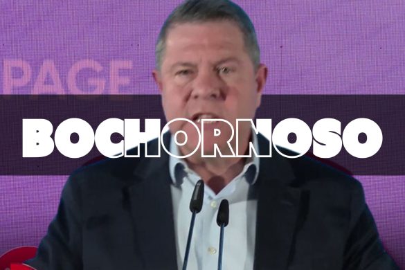Bochornoso