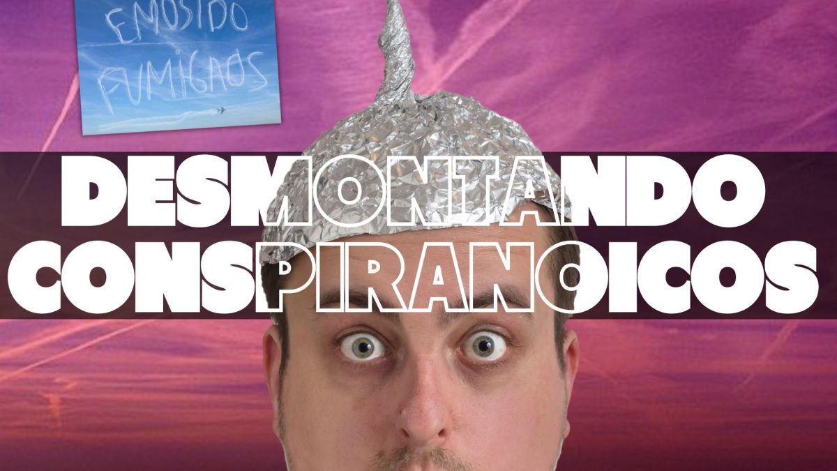 «Emosido fuñigaos»: el hilo de un meteorólogo que desmonta a los conspiranoicos de las fumigaciones