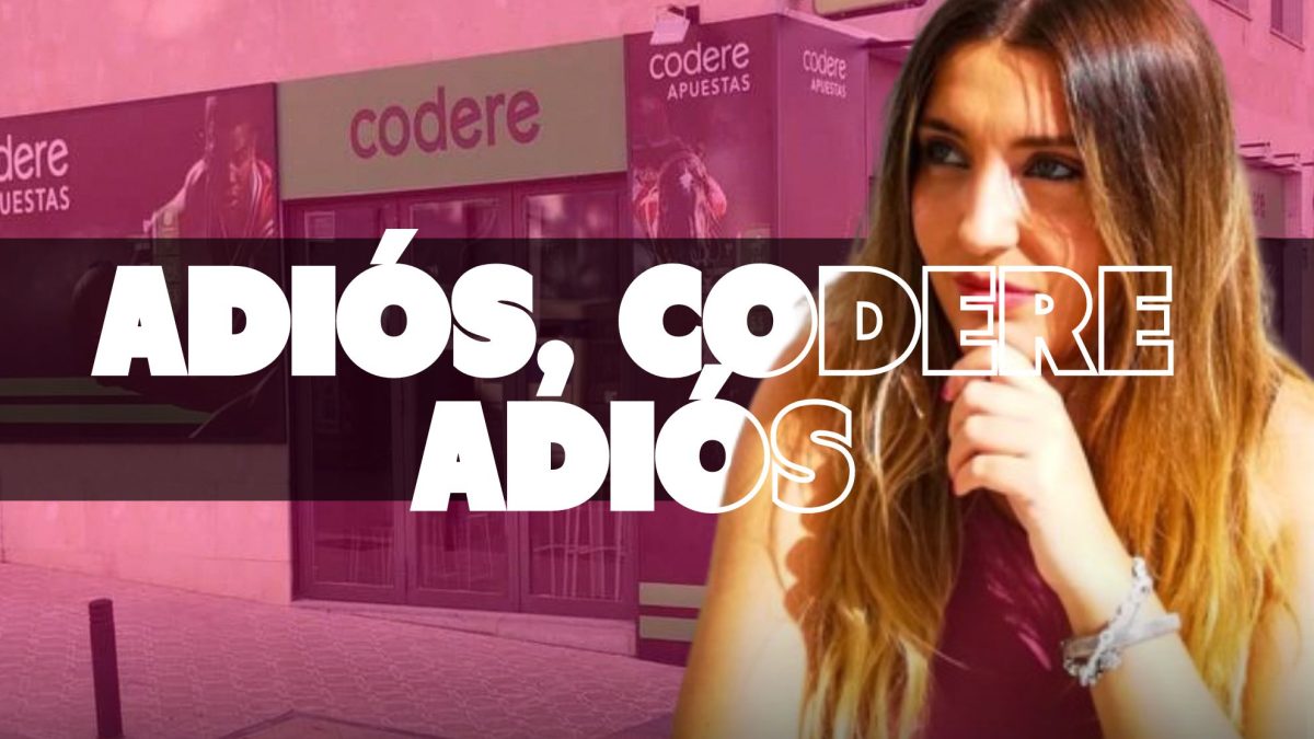 Vídeo | Adiós, Codere