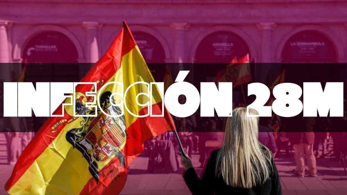 La ultraderecha en nuestros pueblos: la infección del 28M