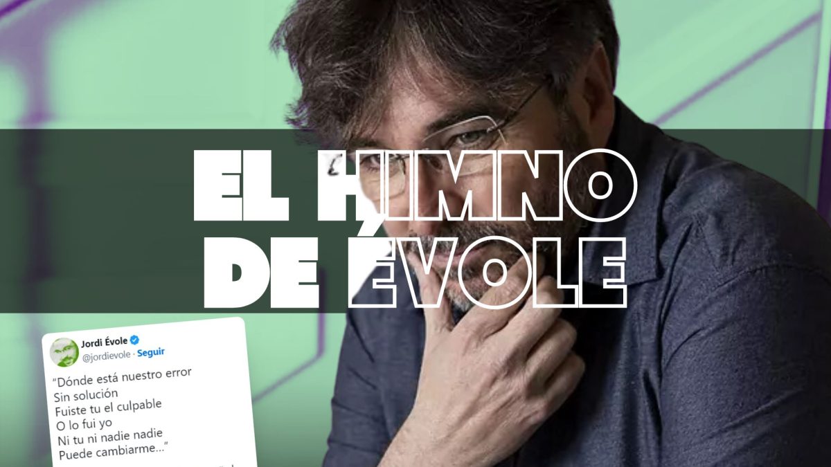 Évole y el himno para la izquierda tras el 28M