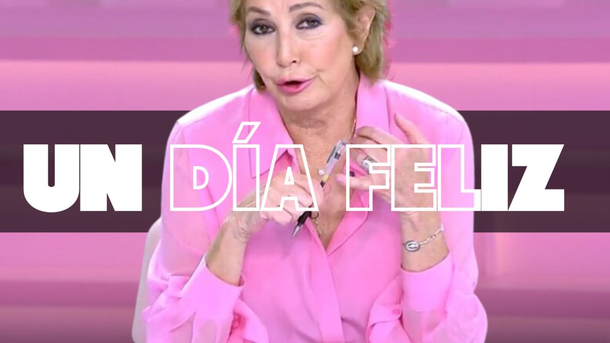 Ana Rosa y el concepto de schadenfreude