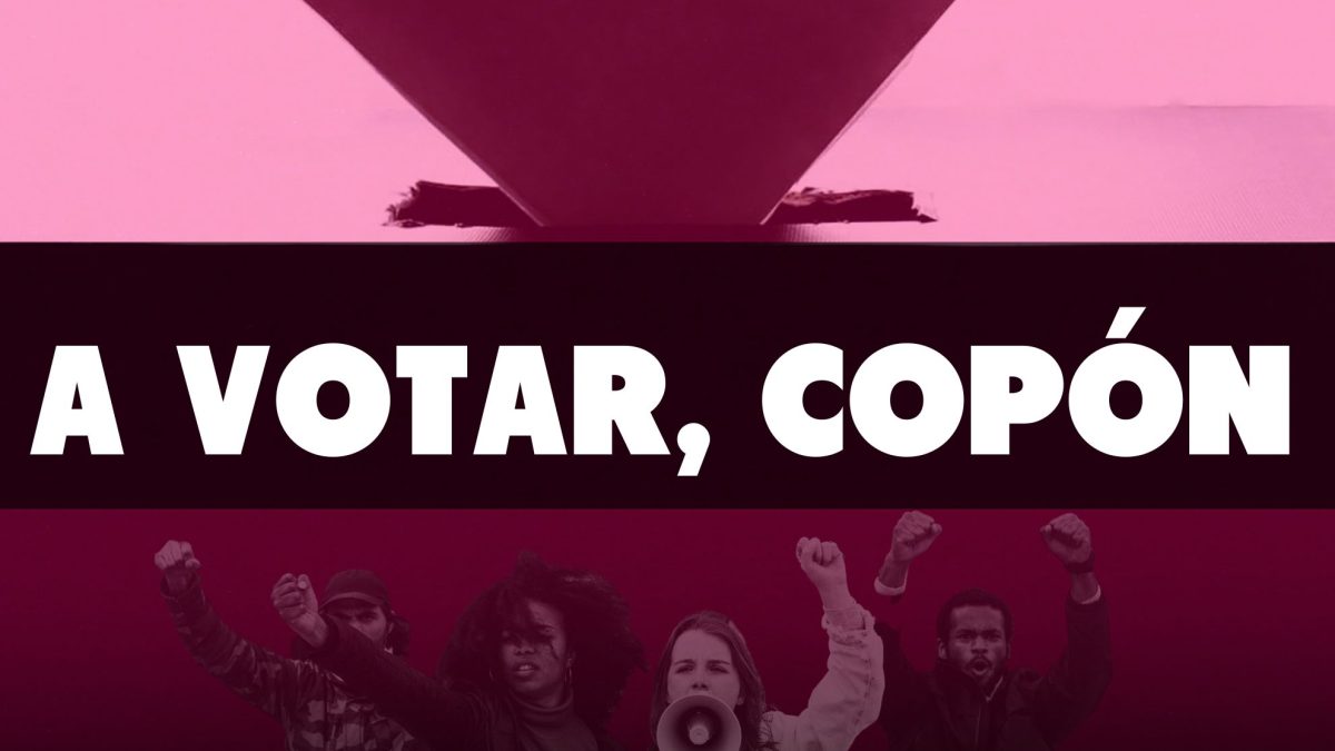 Opinión | Autocrítica, medios, y que vayas a votar, copón