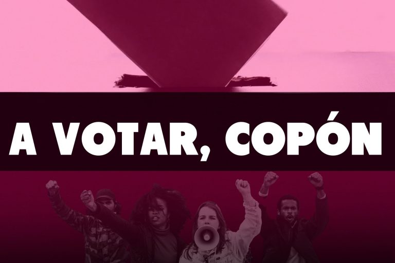 Opinión | Autocrítica, medios, y que vayas a votar, copón
