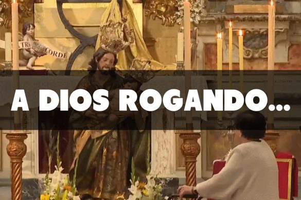 Dios Rogando