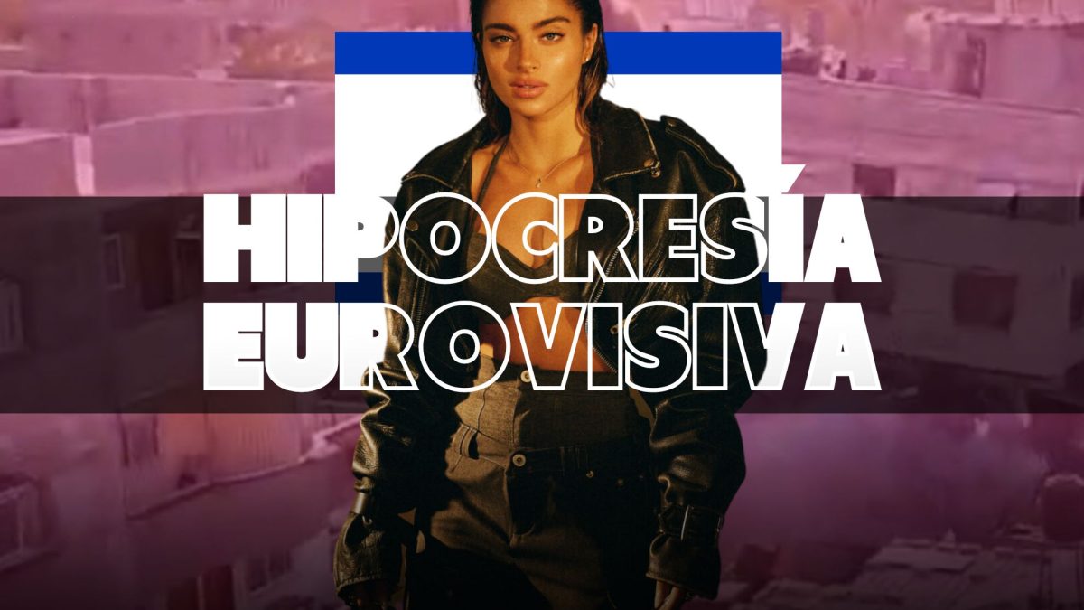 Media Europa vota a Israel en Eurovisión mientras bombardean civiles en Palestina