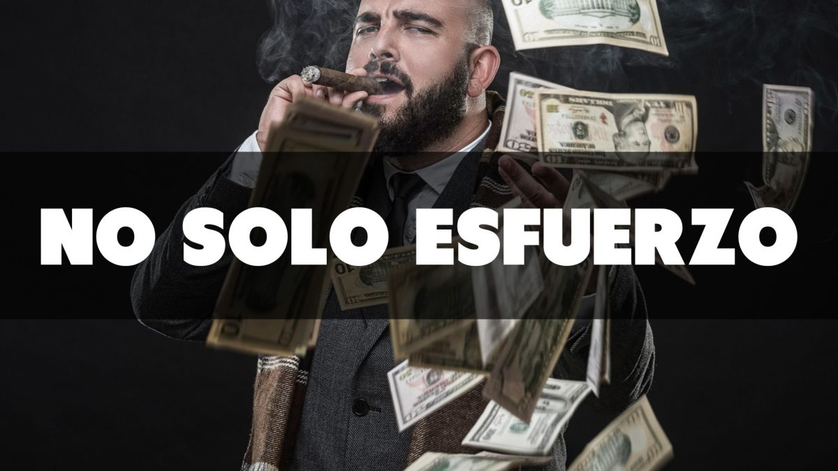 El mito de la meritocracia: desmontando la idea de que el éxito sólo depende del esfuerzo individual»