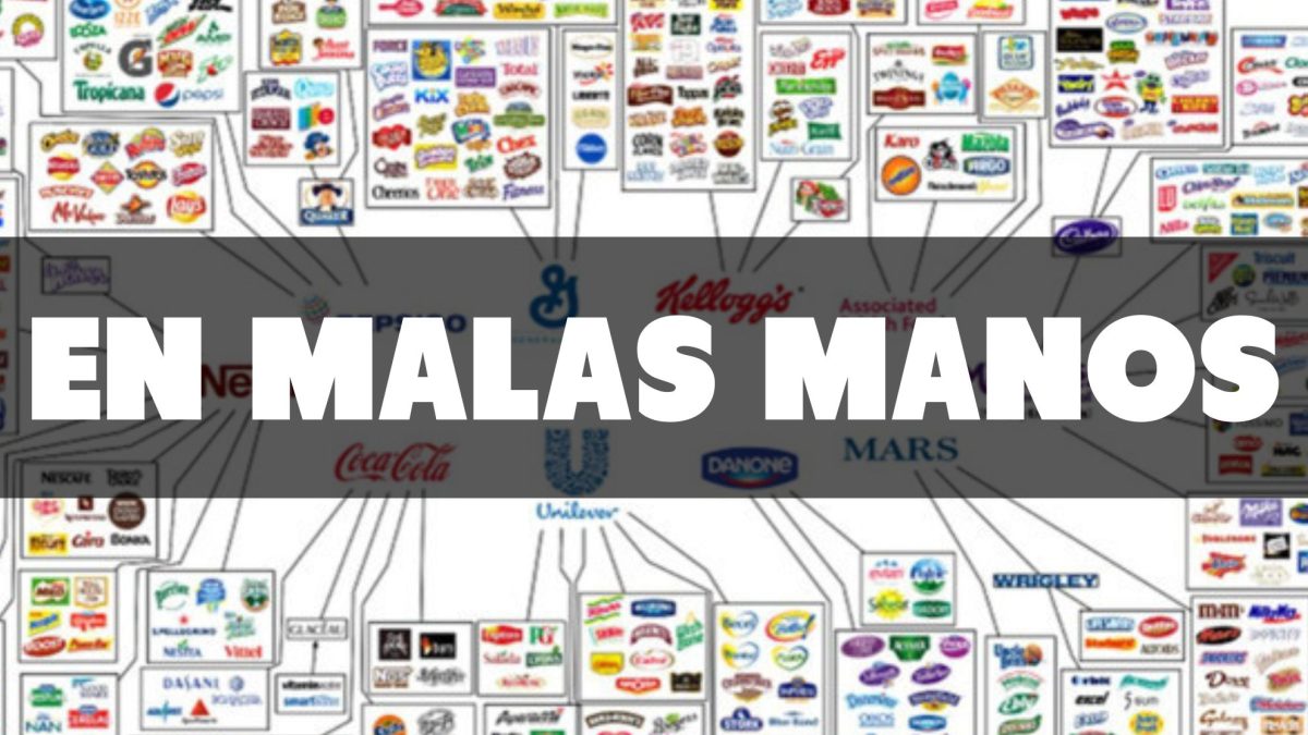 El negocio del hambre: ¿Por qué las grandes multinacionales controlan nuestros alimentos?