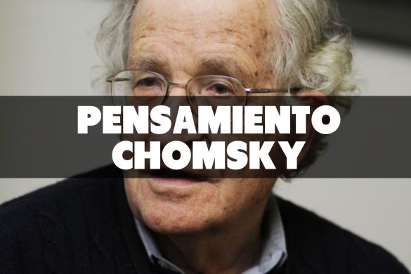 Pensamiento Chomsky