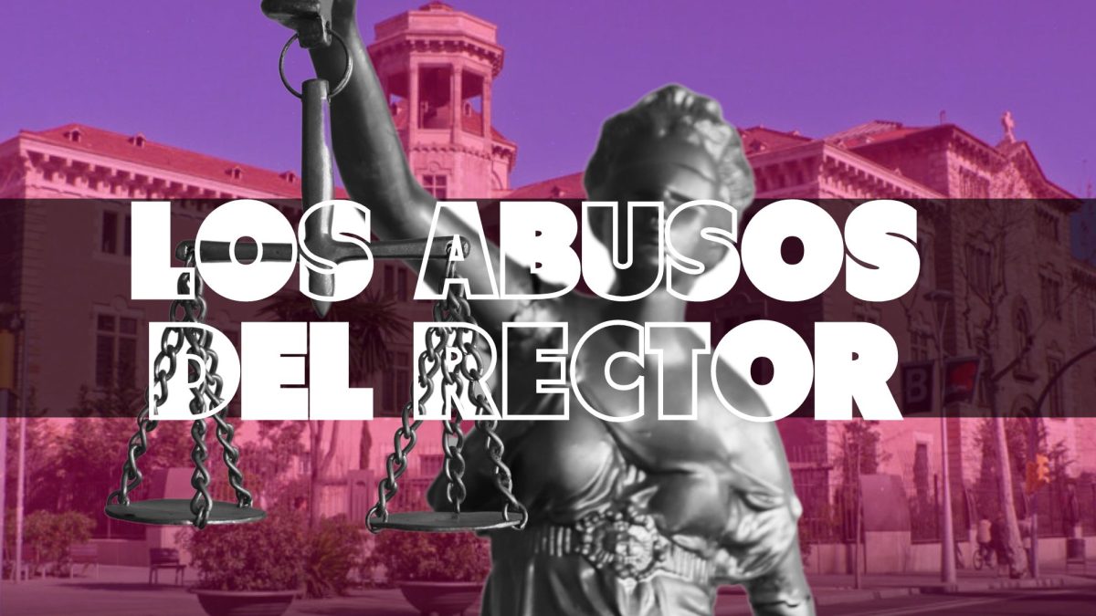 Cuatro denuncias de acoso sexual llevan al despido de un profesor en la Universidad Ramon Llul