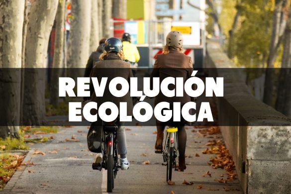 Revolucion Ecologica