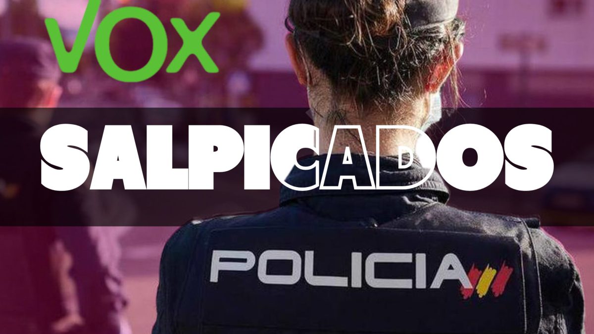 Detienen a una candidata de Vox en Parla en una operación antidroga
