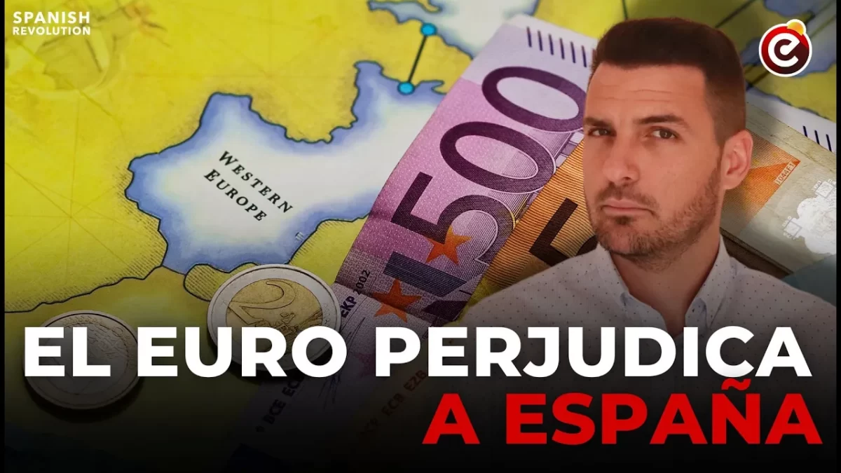 Vídeo | Eduardo Garzón y cómo el Euro perjudicó y sigue perjudicando a España