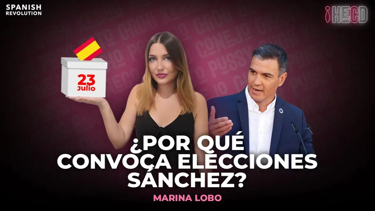 Vídeo | ¿Por qué adelanta las elecciones Sánchez?