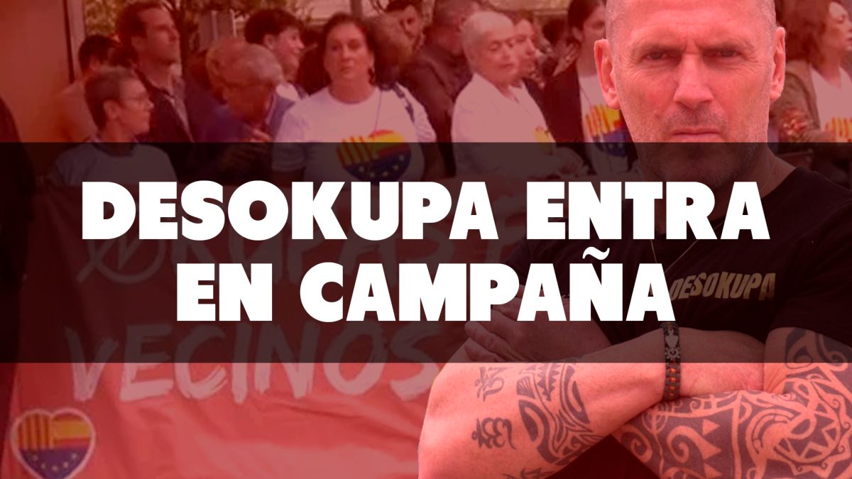 Vecinos de Bonanova: “en 7 años ningún problema con los okupas, lo de ahora es una campaña de la derecha”