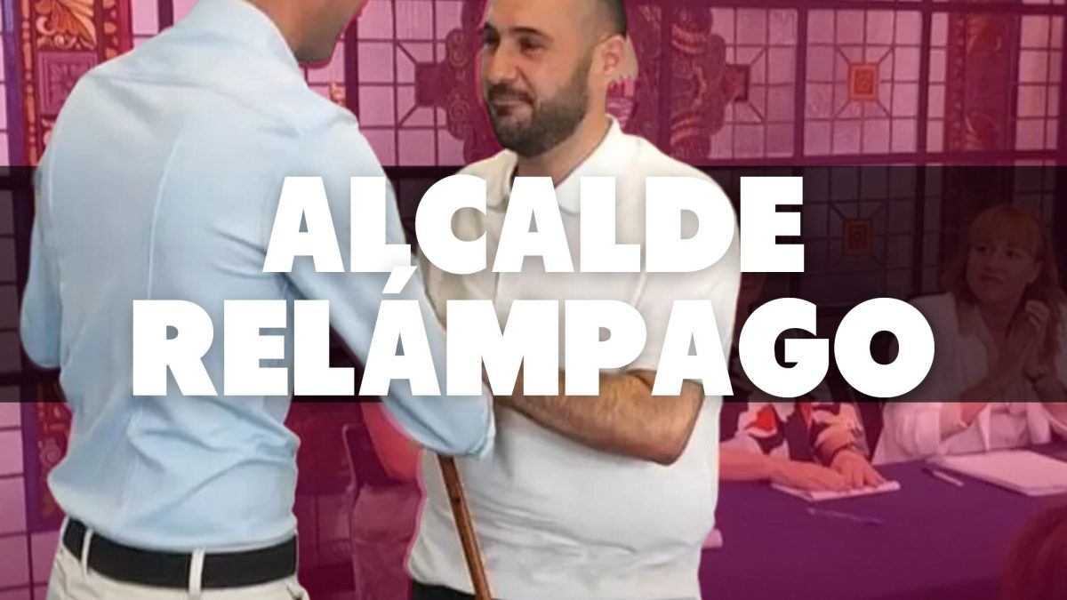 El alcalde relámpago de Bermeo: dimite un día después de tomar el cargo tras sufrir un accidente y superar la tasa de alcohol