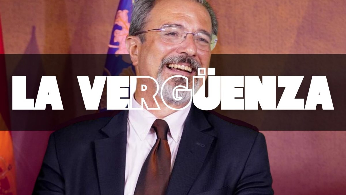 El presidente de Vox en Valencia: un condenado por violencia machista que ensalzaba a Aznar por «autorizar contactos» con ETA