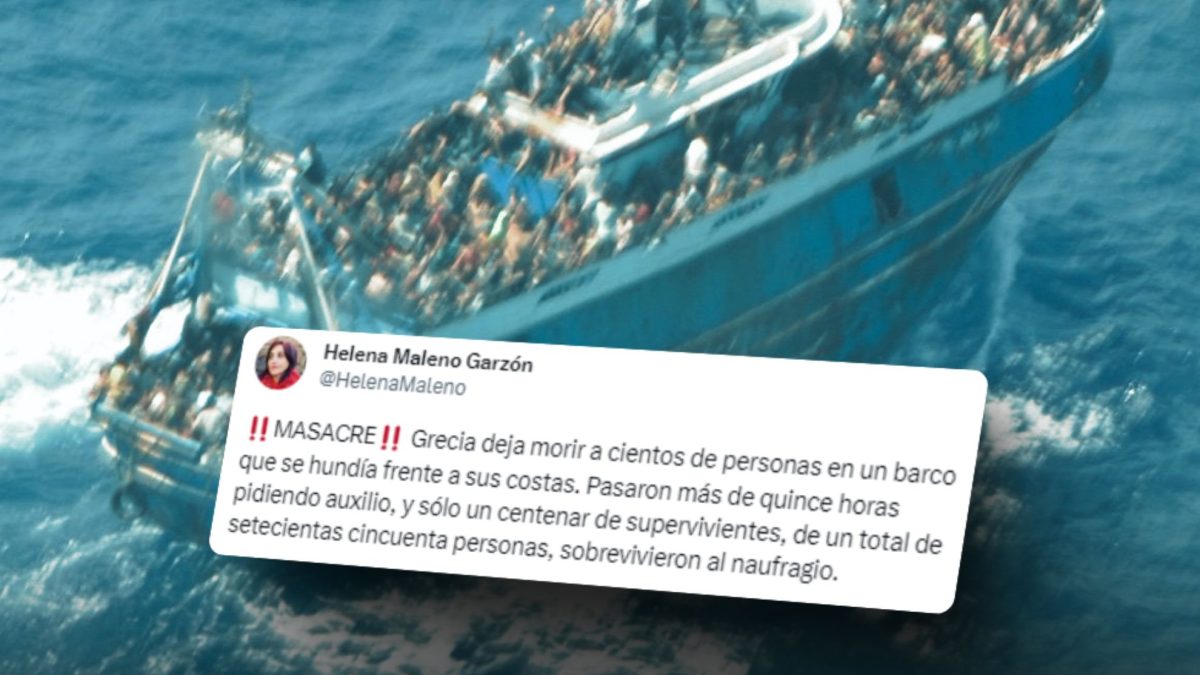 «Pasaron más de quince horas pidiendo auxilio». Denuncian que Grecia dejó morir a los migrantes que naufragaron frente a sus costas
