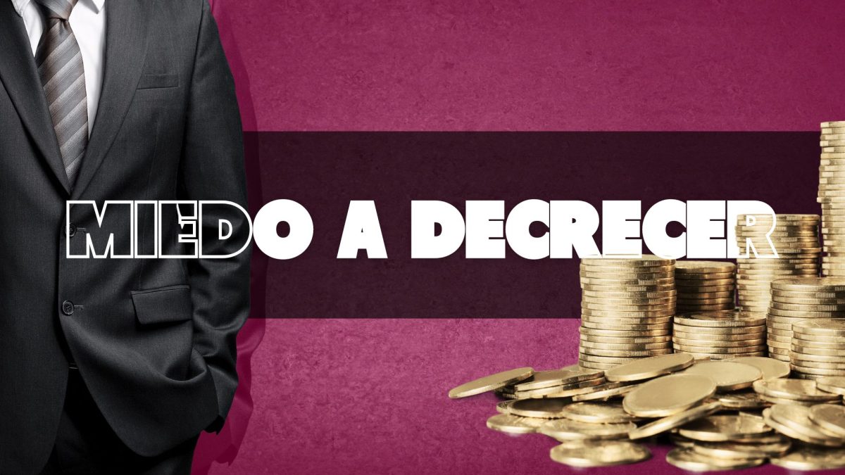 Decrecimiento: el miedo de los poderosos