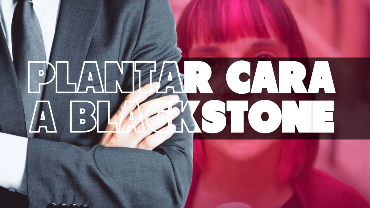 El fondo buitre Blackstone está listo para desalojar a 40 familias en Madrid – 6 de junio a las 12h: plantémosles cara