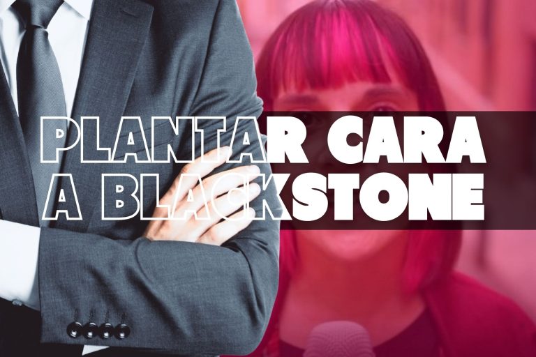 El fondo buitre Blackstone está listo para desalojar a 40 familias en Madrid – 6 de junio a las 12h: plantémosles cara