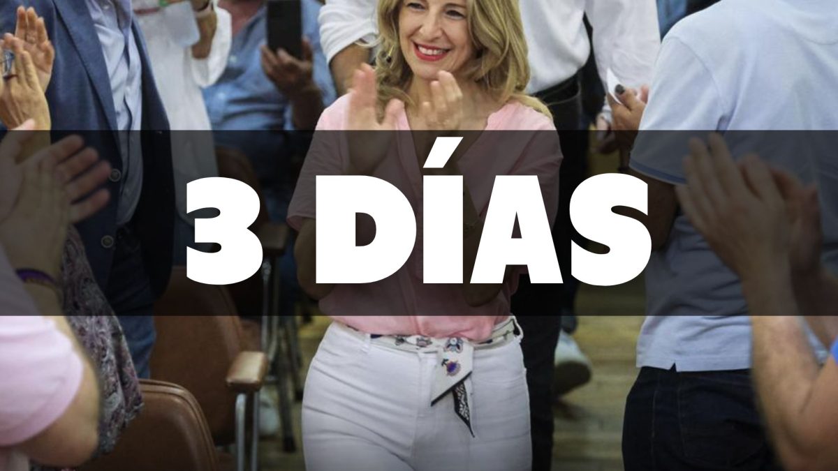 3 días