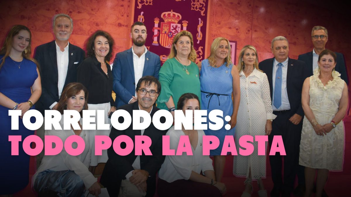 El caso Torrelodones y las mentiras de las derechas: PP y Vox duplican el gasto en sueldos y cargos a dedo