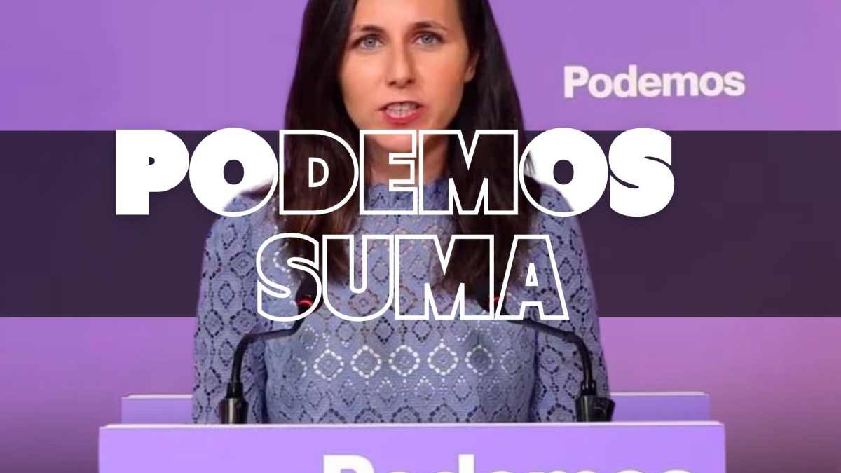 Sumar + Podemos: está hecho, pero con un coste alto para la formación morada