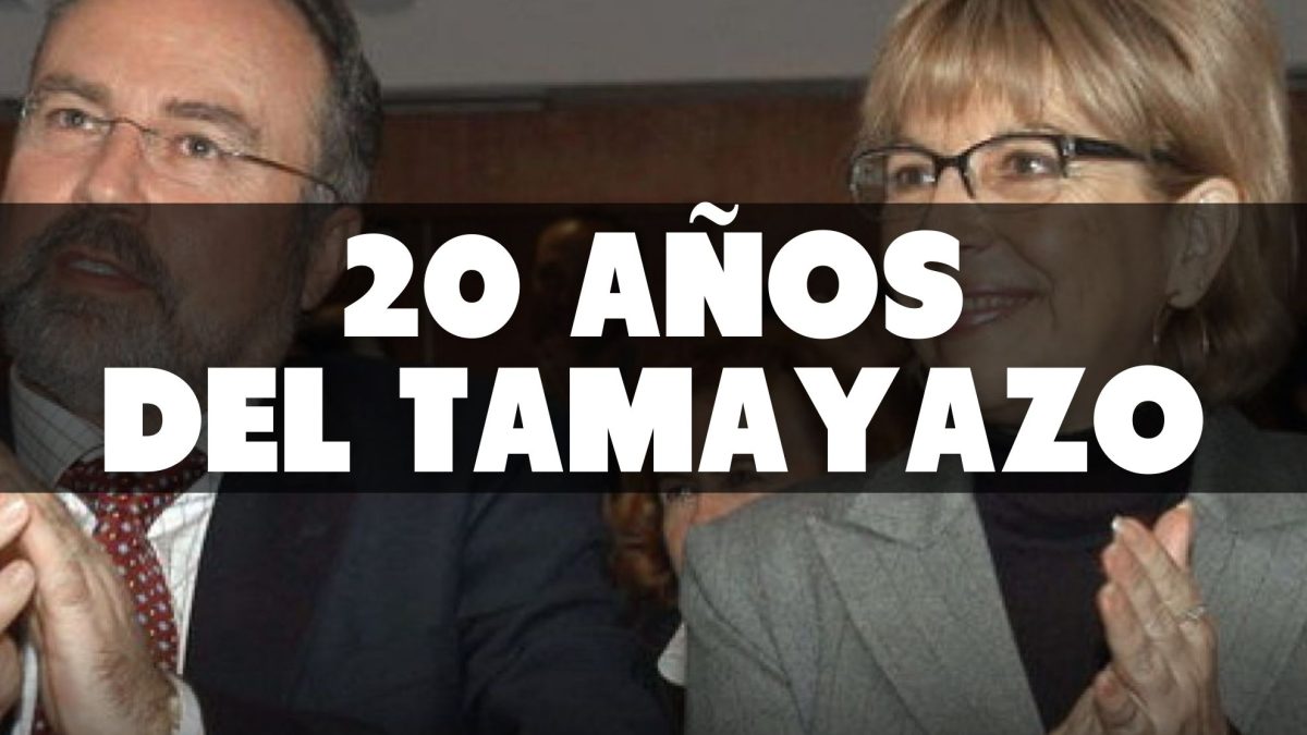 Cinco claves del Tamayazo: 20 años de una de las mayores manipulaciones democráticas