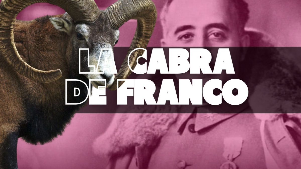 La cabra de Franco