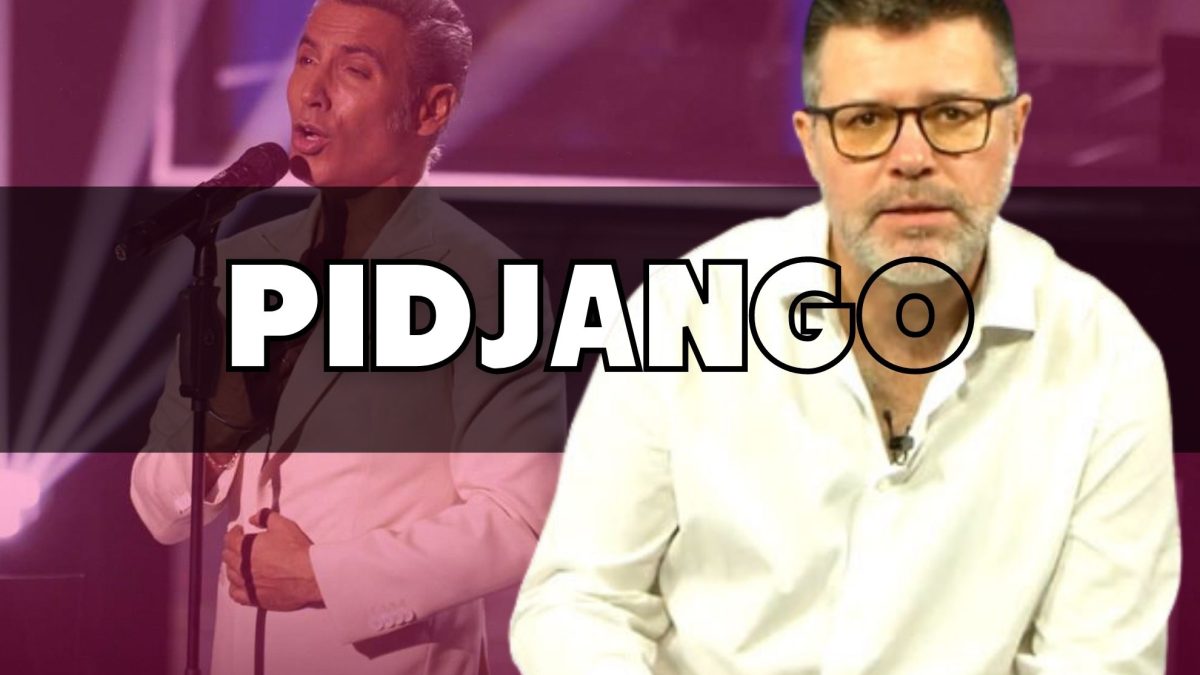 Héctor de Miguel, a Pitingo: «Bienvenido al mundo de los subvencionados. Ya podemos llamarte ‘PiDjango'»