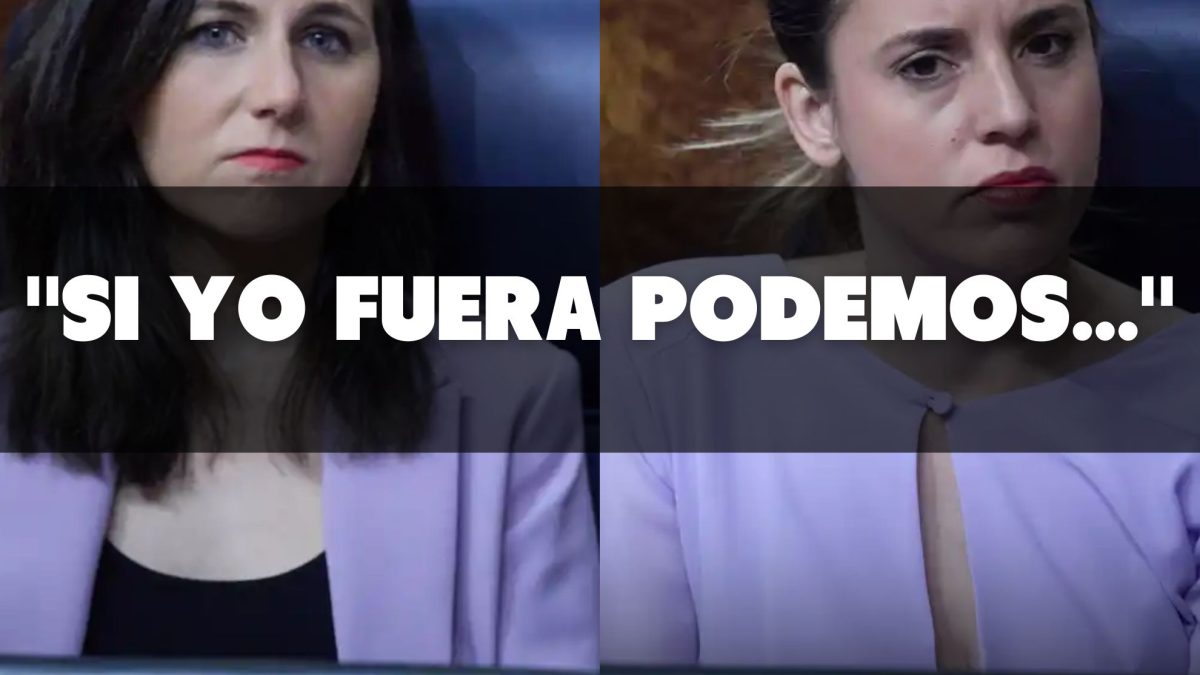 «Si yo fuera Podemos…» El mensaje viral que circula por Whatsapp y que agita conciencias