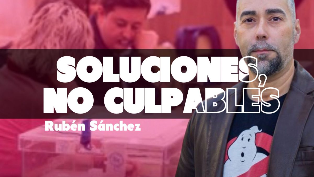 ¿Y si te llaman a una mesa electoral pero tenías previsto un viaje? Busquemos soluciones, no culpables
