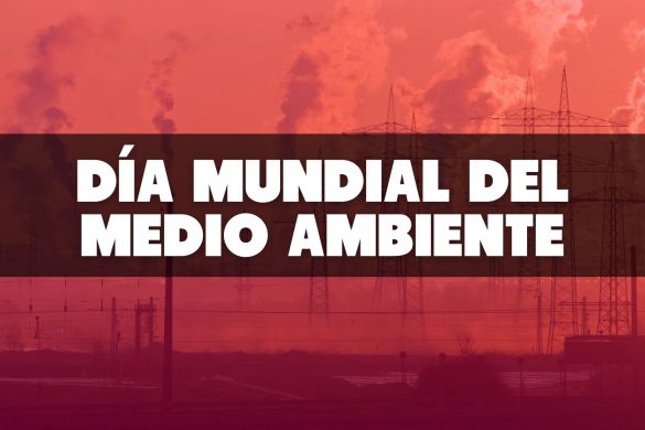 Dia Mundial Medio Ambiente