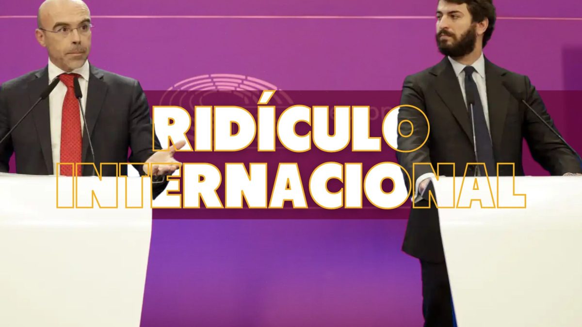 Vox, entre la ignorancia y el ridículo político: en Bruselas para defender a sus vacas con tuberculosis