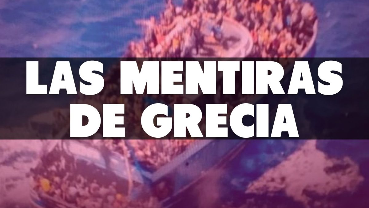 5 claves sobre la oscura versión de Grecia sobre el naufragio del Jónico