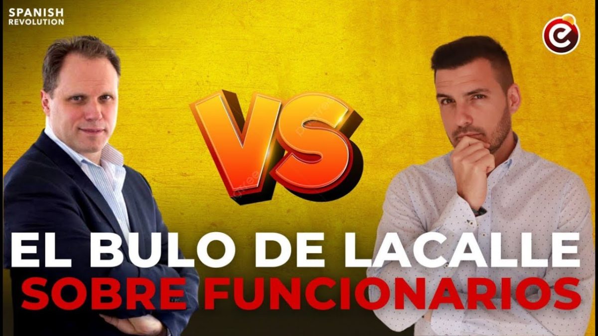 Vídeo | Desmontamos el bulo de Lacalle sobre los funcionarios