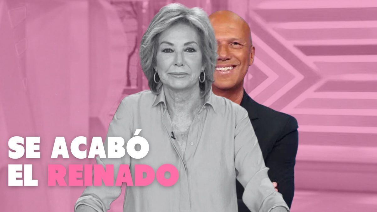 La caída de Ana Rosa: el golpe de ‘Aruser@s’ que resquebraja una era televisiva