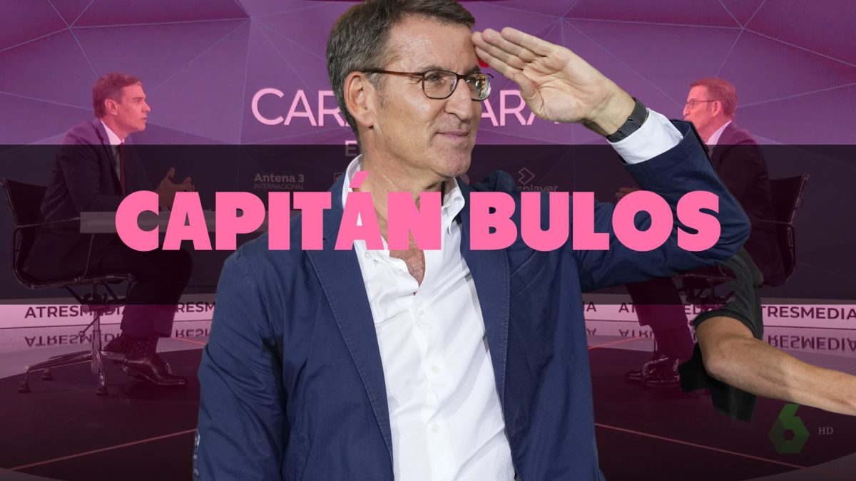 Las 9 grandes mentiras de Feijóo en el debate con Sánchez (y había muchas más)