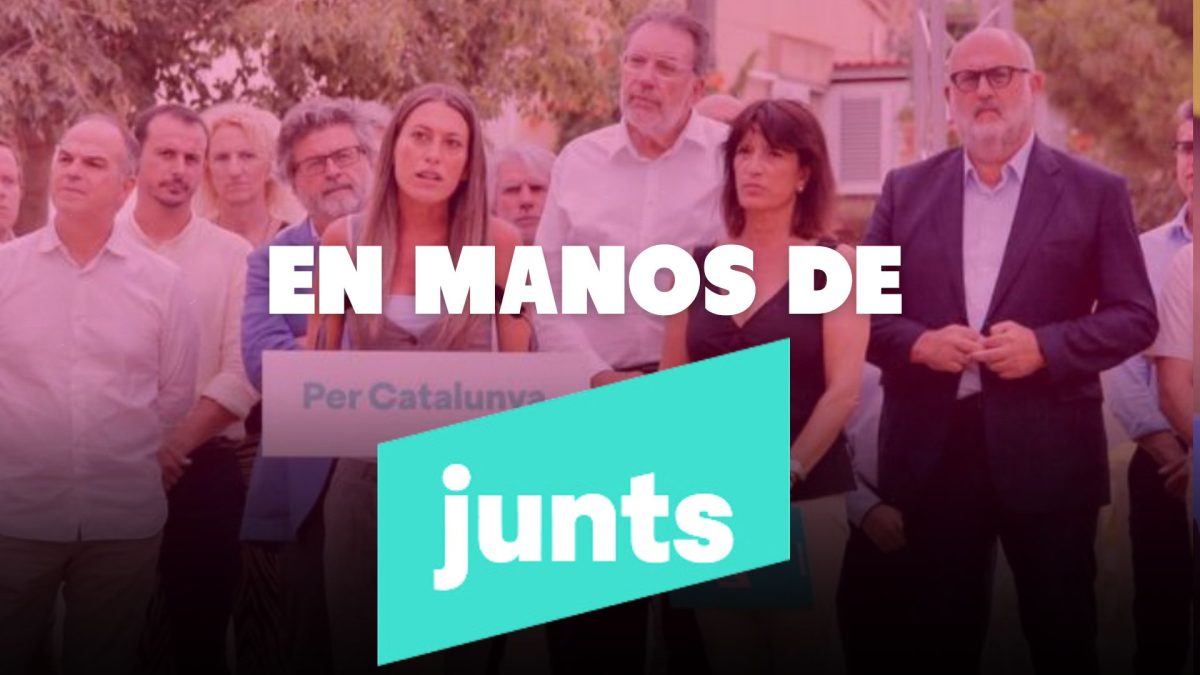 Si Junts se abstiene, Pedro Sánchez puede ser presidente del Gobierno