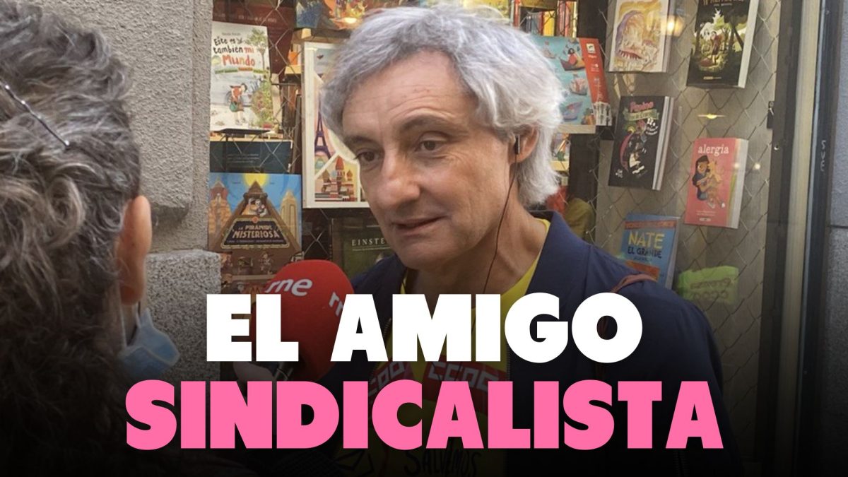 Regino Martín: el sindicalista amigo íntimo de Feijóo que lidera la campaña contra Correos