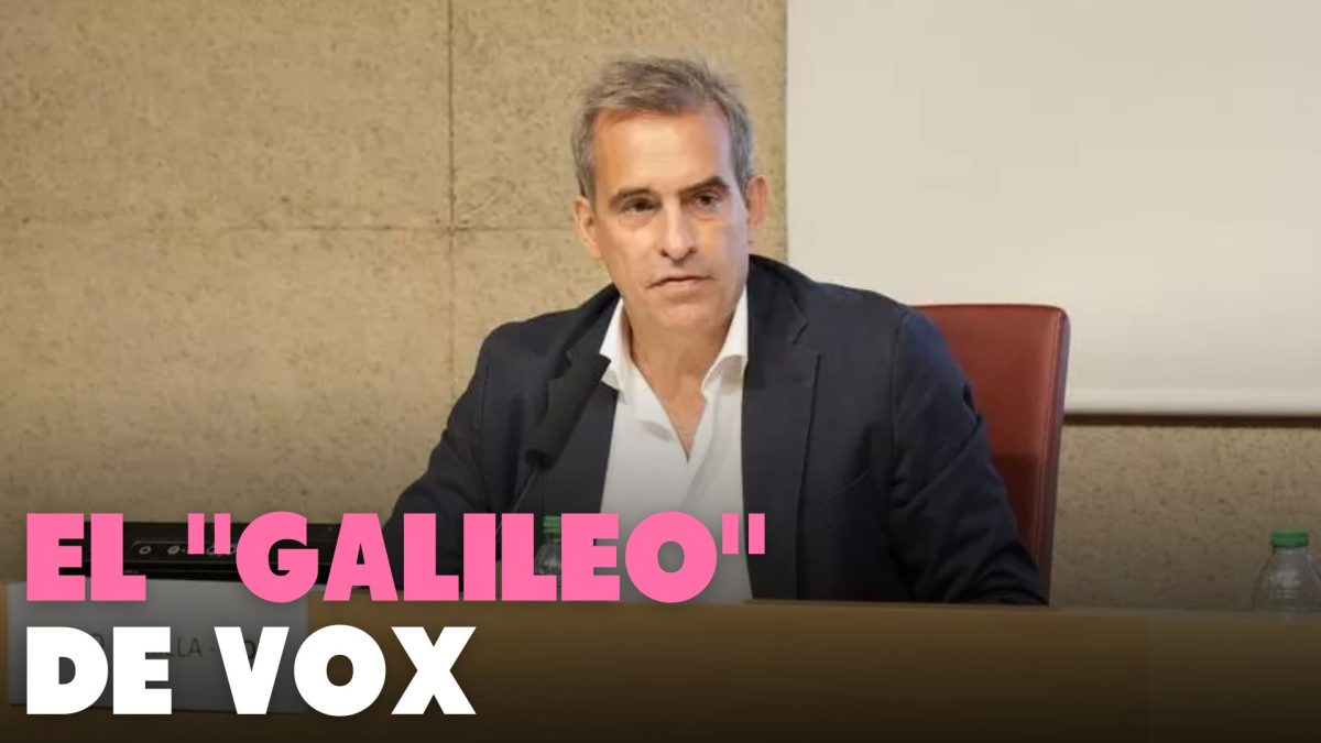 El negacionismo climático de Vox: de compararse a Galileo a decir que la humanidad no tiene nada que ver con el calentamiento